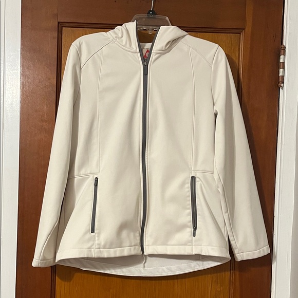 Gerry Weber Women's White Ski Jacket - Picture 1 of 6